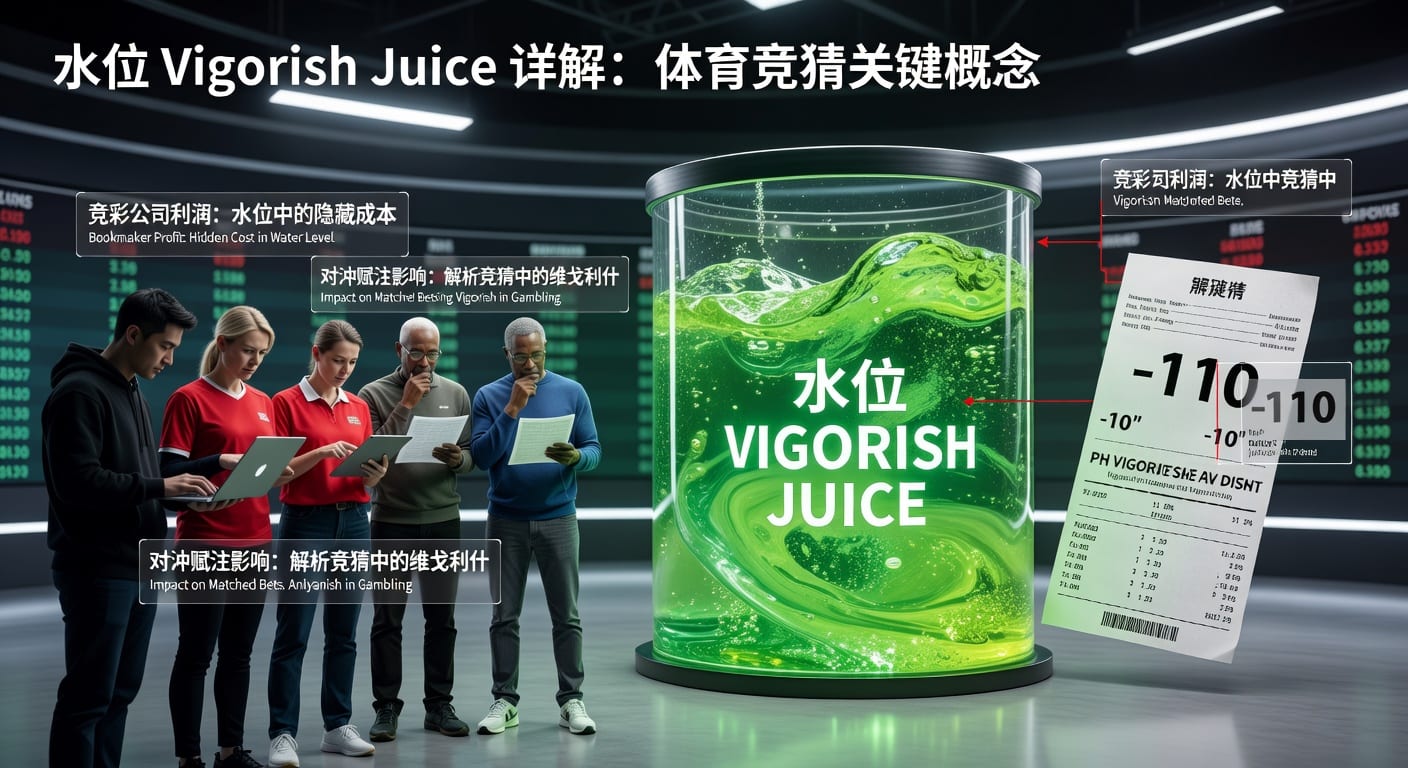 水位 vigorish juice 2026世界杯投注策略
