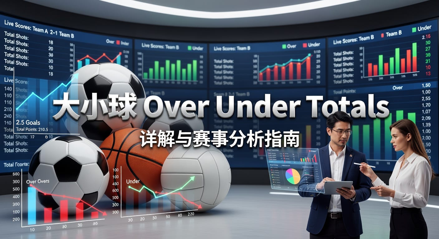 大小球 over under totals 策略解析 乐鱼体育官网