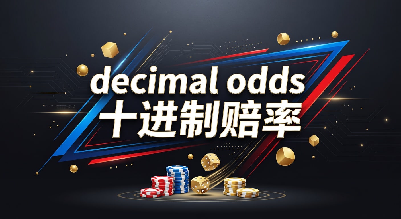 decimal odds 十进制赔率 2026投注指南 乐鱼体育官网