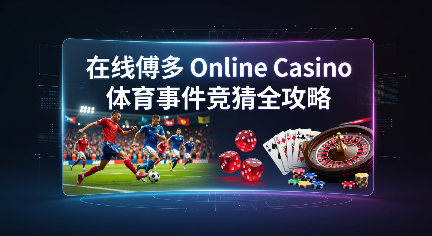 在线博彩攻略：代理体育平台2026体育赛事投注指南