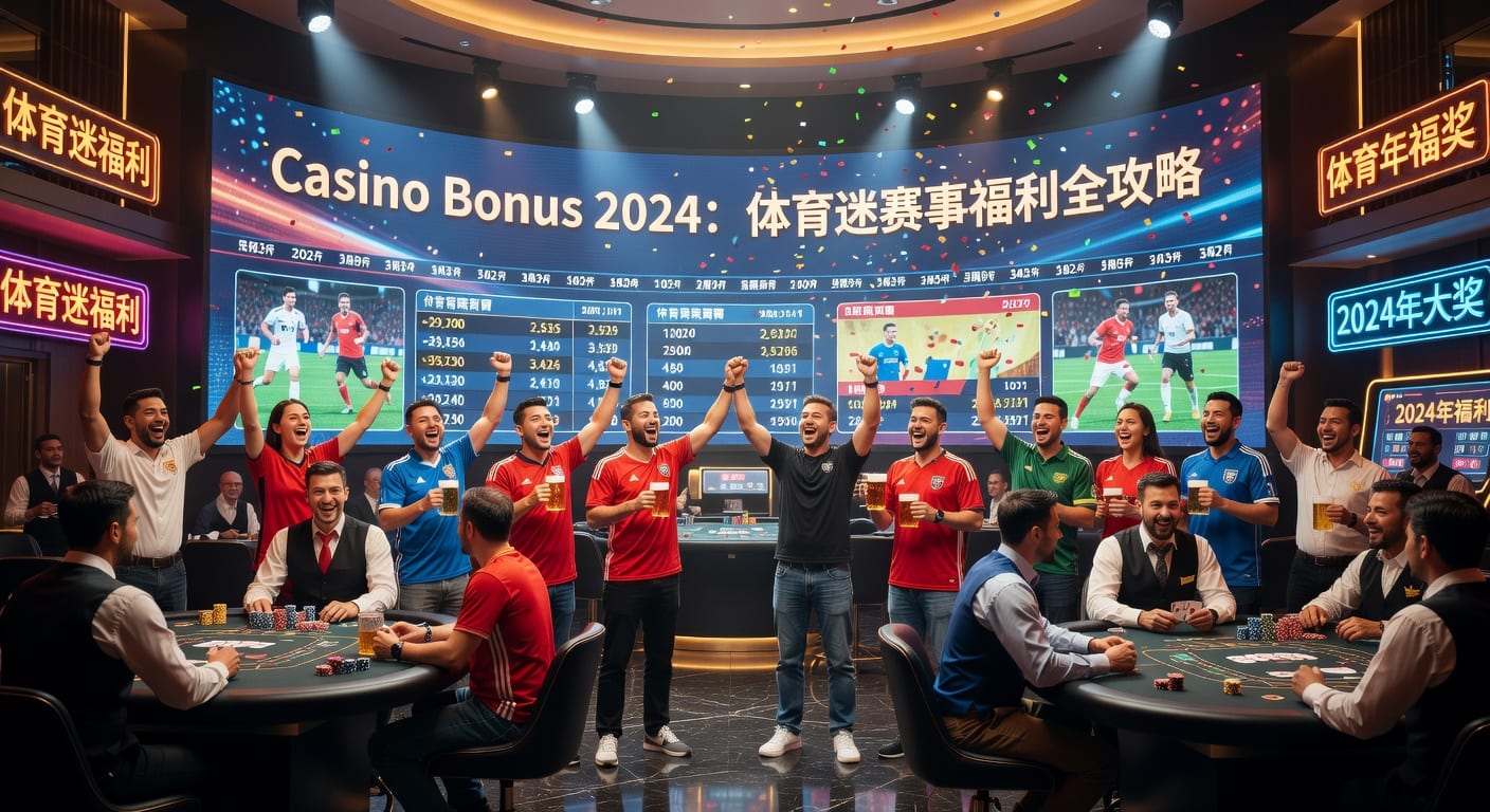casino bonus 2026年世界杯体育投注指南