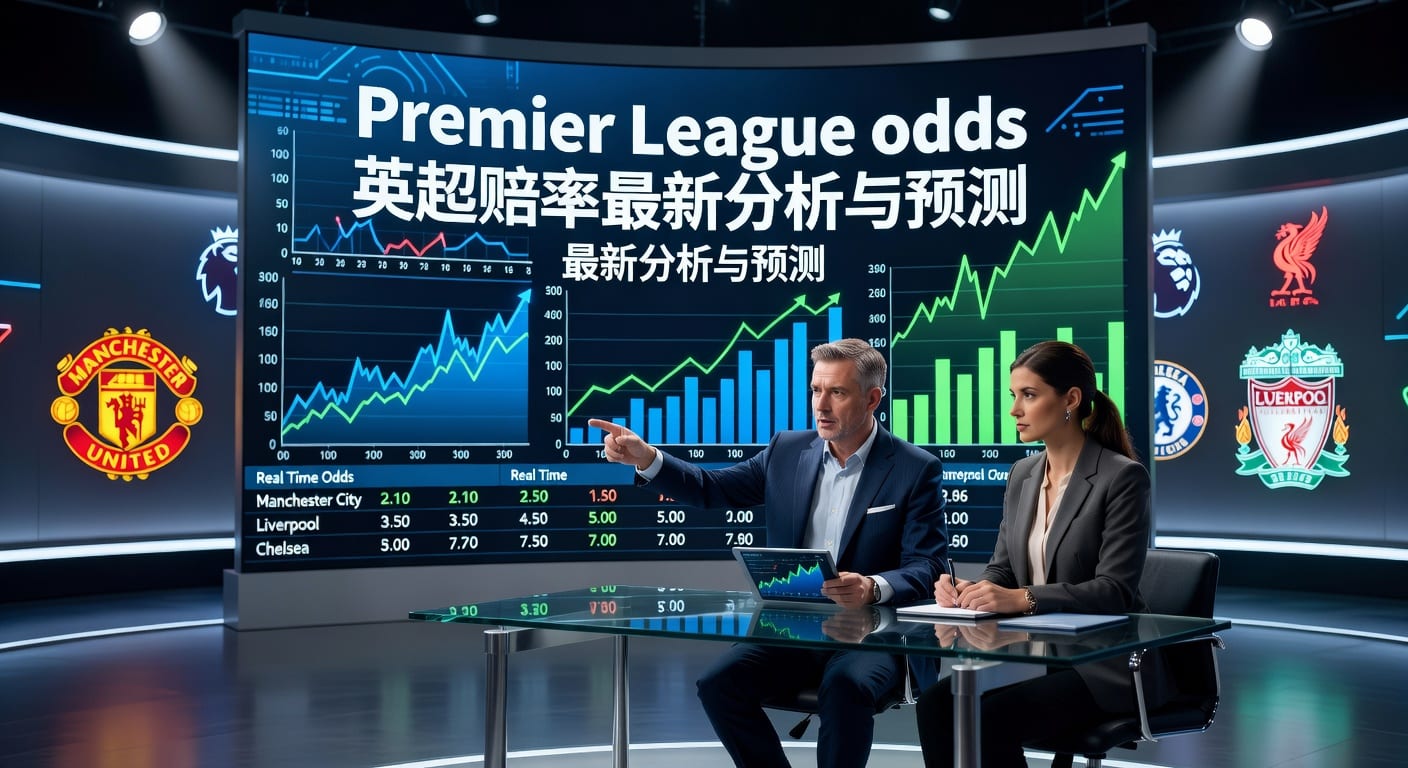 英超赔率 2026年投注指南 乐鱼体育官网