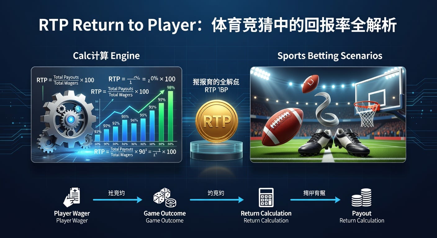 RTP return to player 乐鱼体育官网投注策略解析