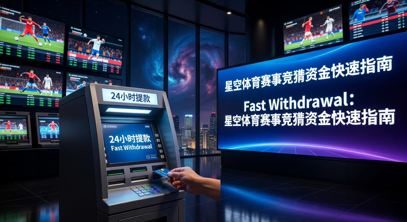 亚美体育APP：24小时提款Fast Withdrawal，极速到账体验