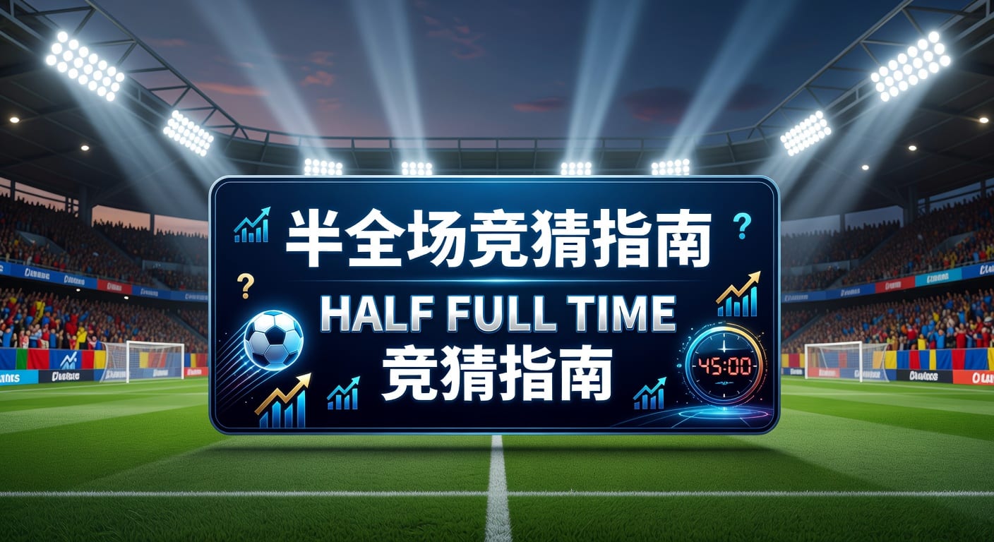 半全场胜负预测：资深分析师教你把握足球比赛动态