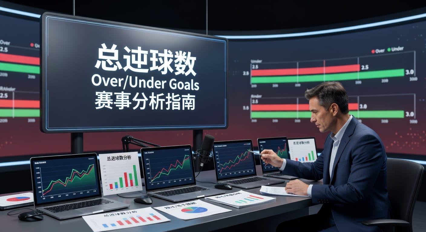 总进球数 Over/Under Goals 投注策略与最新趋势 2026年