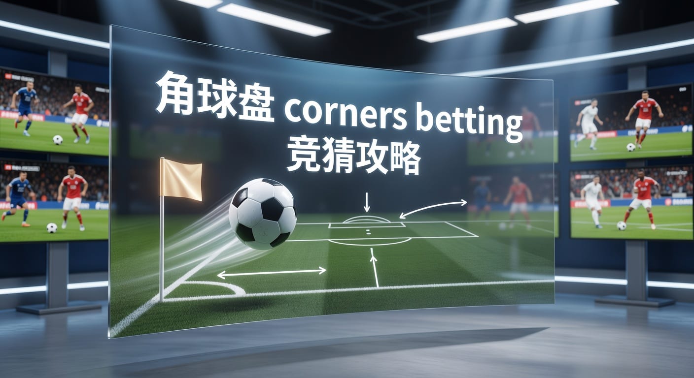 角球盘Corners Betting：资深分析师带你玩转足球盘口新维度
