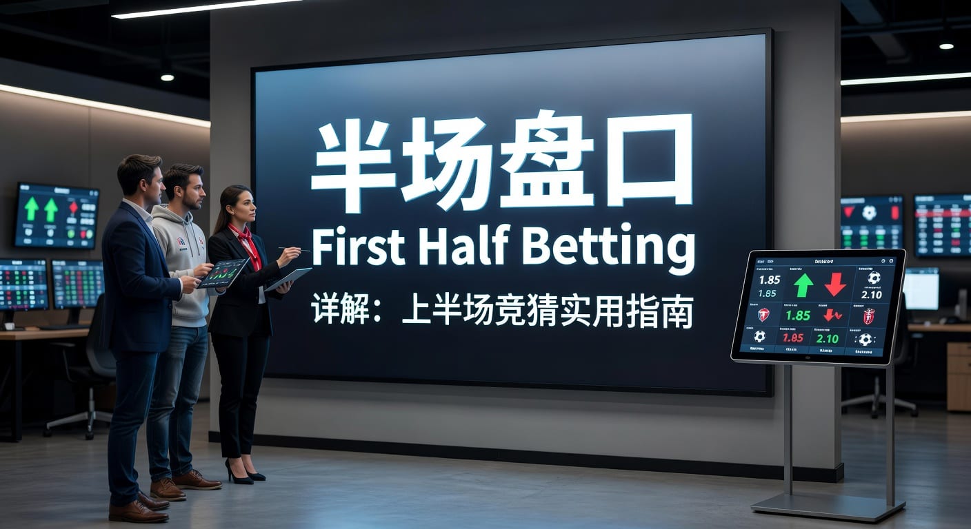 半场盘口 first half betting：资深分析师实战经验与策略分享 | 亚洲盘王体育平台app下载入口