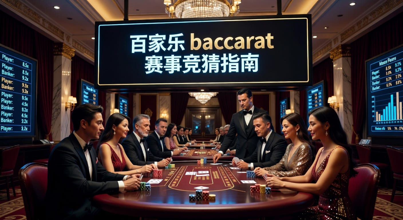 百家乐 baccarat：资深玩家制胜策略与最新趋势解析 2026