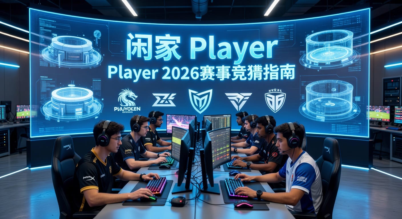 伟博体育 APP 下载登录注册：闲家 Player 博彩策略与进阶