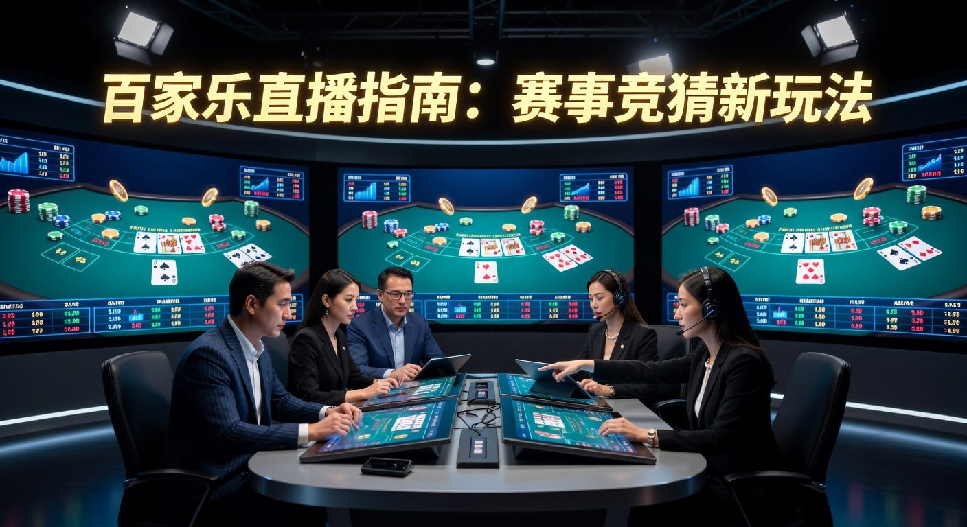 亚美体育APP百家乐直播：最新攻略与玩家体验分析