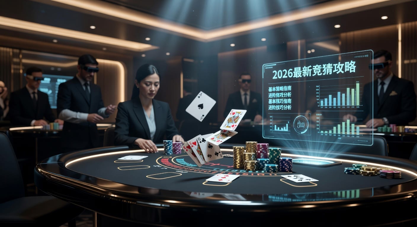 二十一点 blackjack：2026年资深玩家策略与实战技巧解析