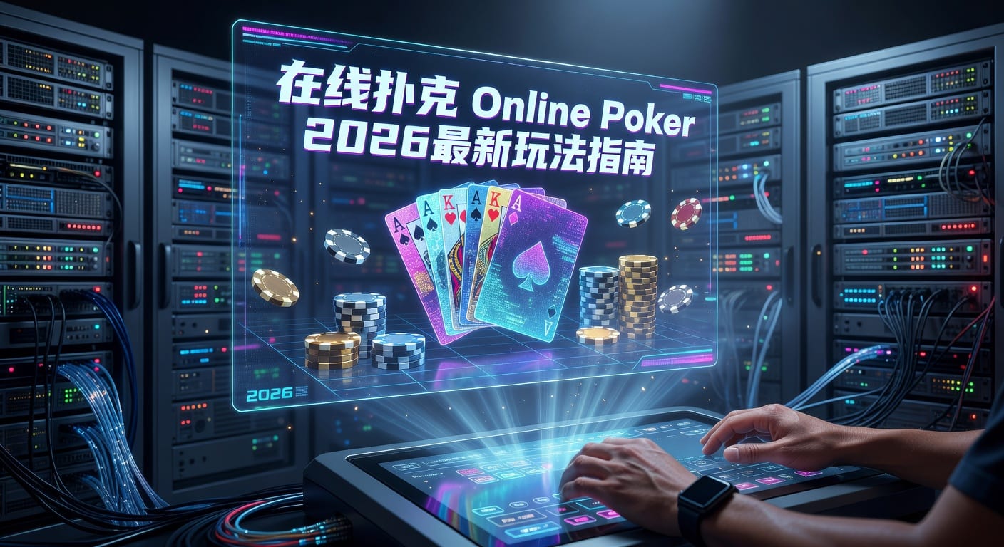 亚美体育APP：在线扑克 online poker 资深玩家深度解析2026