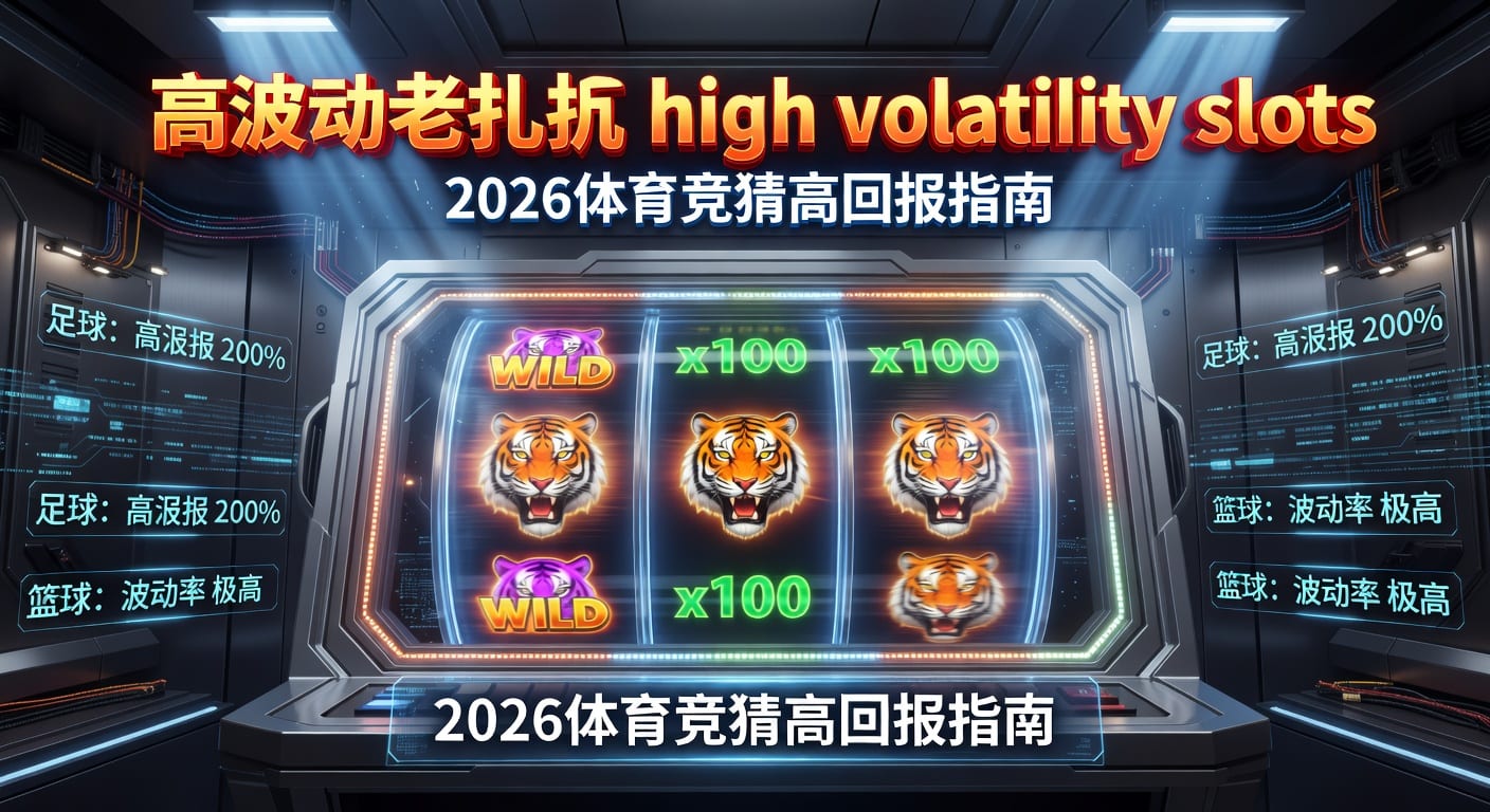 高波动老虎机 (High Volatility Slots) 策略：Pinnacle平博玩家博弈指南