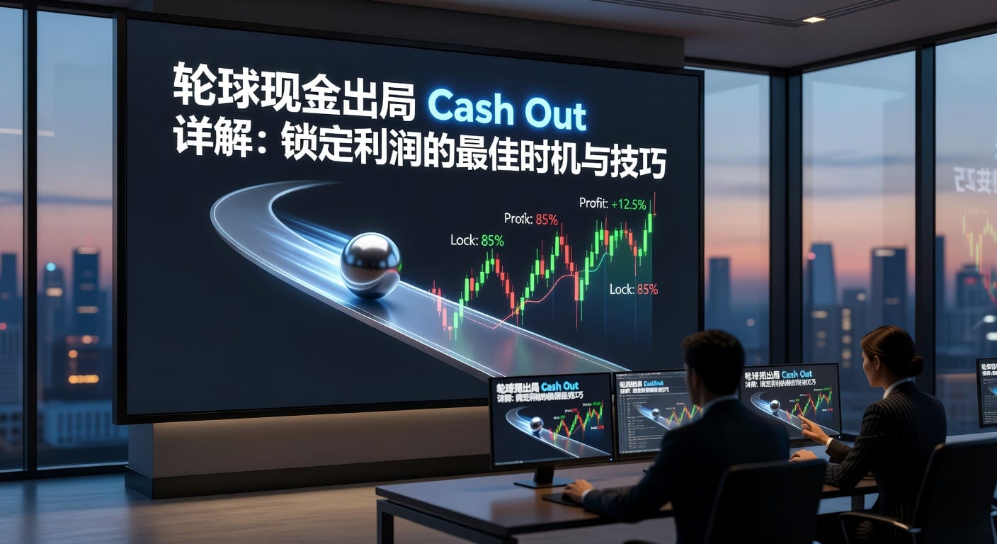 滚球现金出局 Cash Out：资深玩家的风险控制与盈利策略（2026年版）
