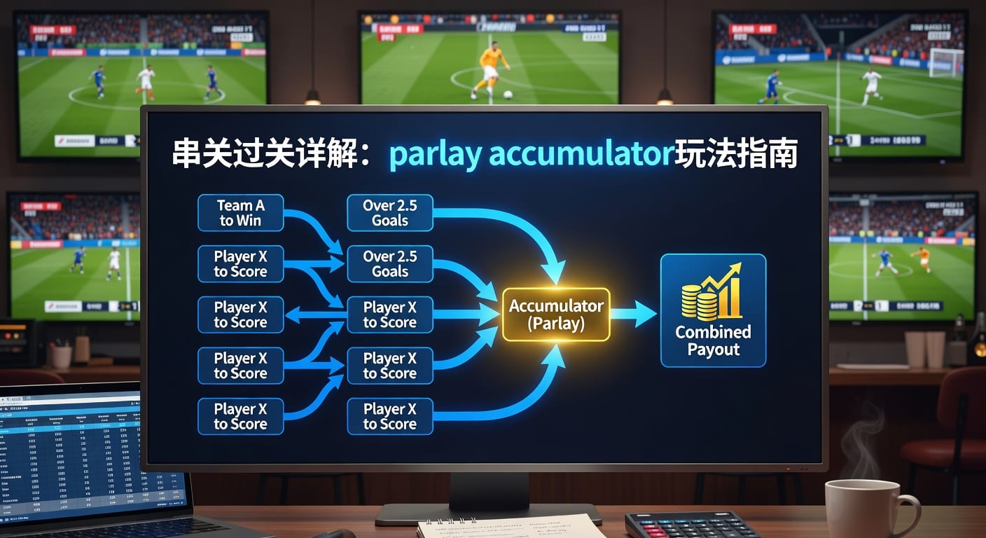 体育博彩过关 (parlay accumulator 串关) 玩法：资深玩家策略解析 2026