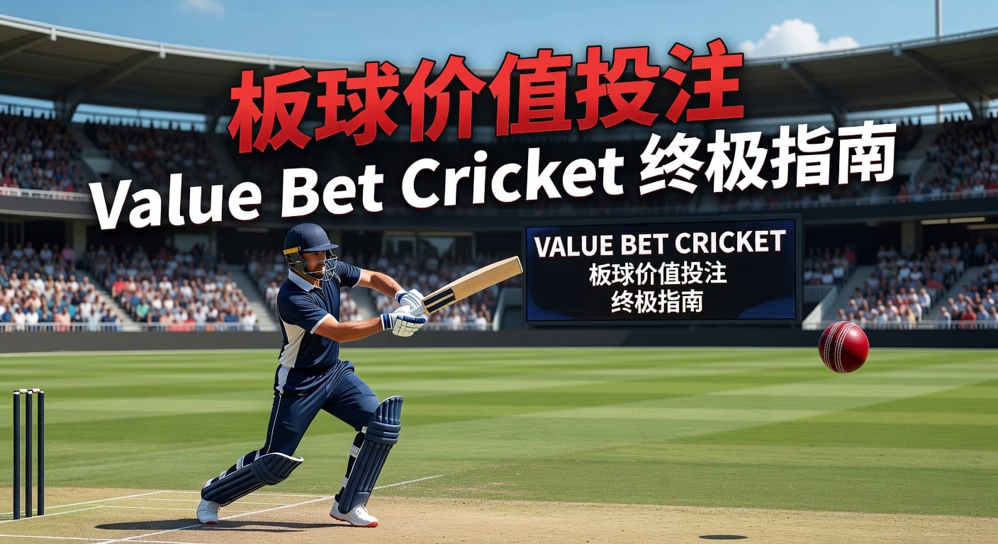 亚美体育APP下载最新版：价值投注 Value Bet 策略与实战指南