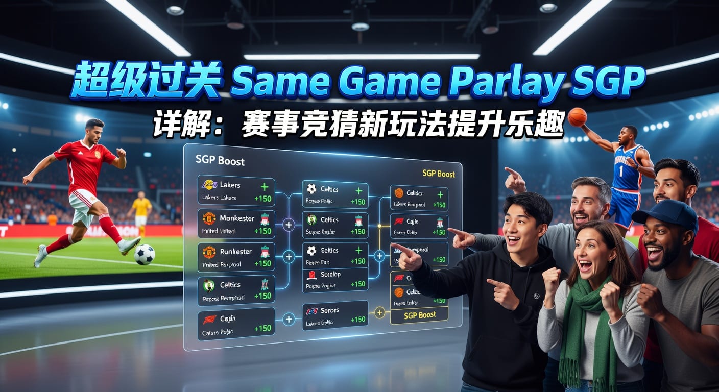 亚美体育APP：超级过关(SGP)玩法解析与投注策略