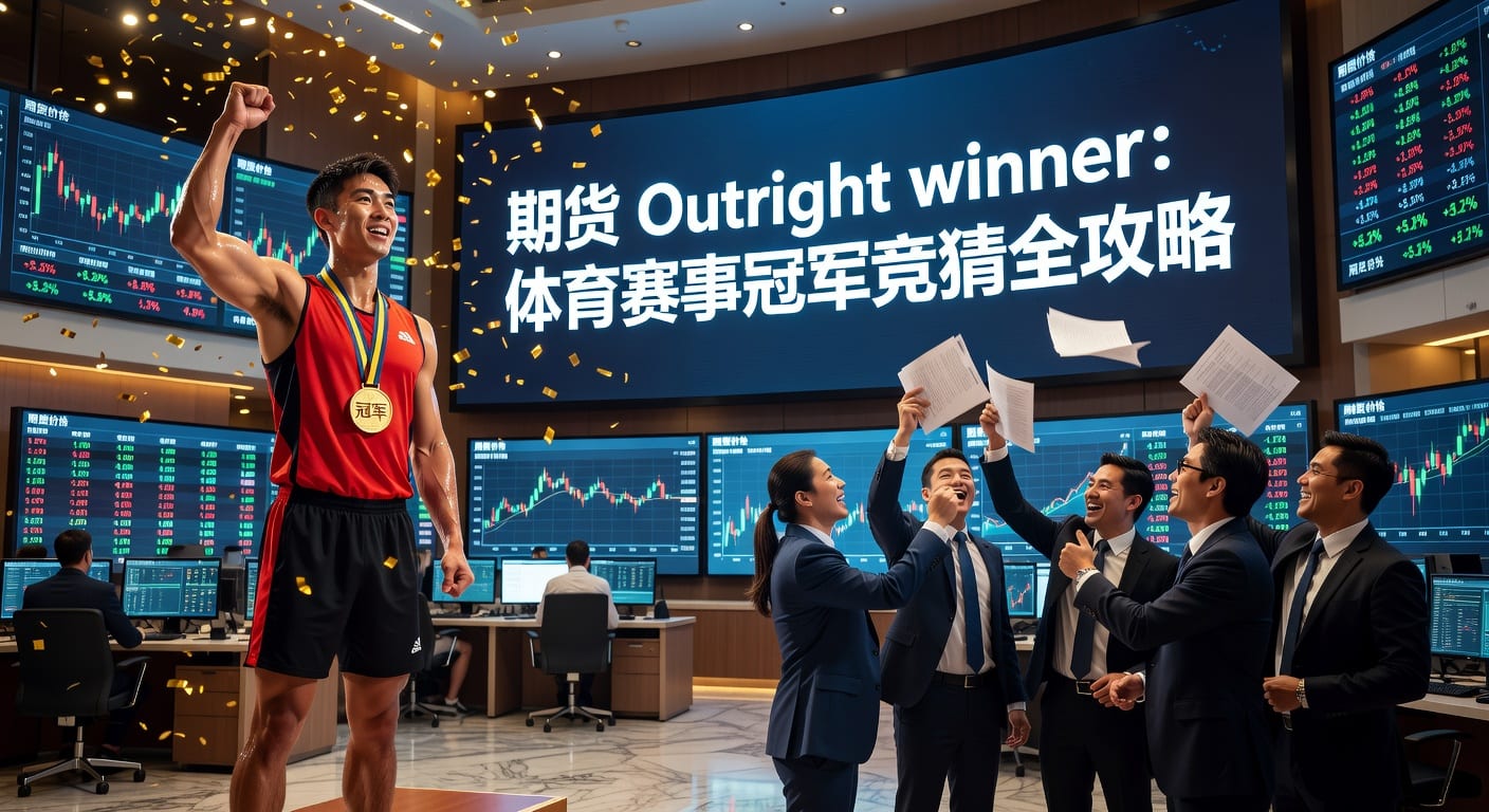 亚美体育APP下载最新版：期货 Outright Winner 深度解析与实战策略
