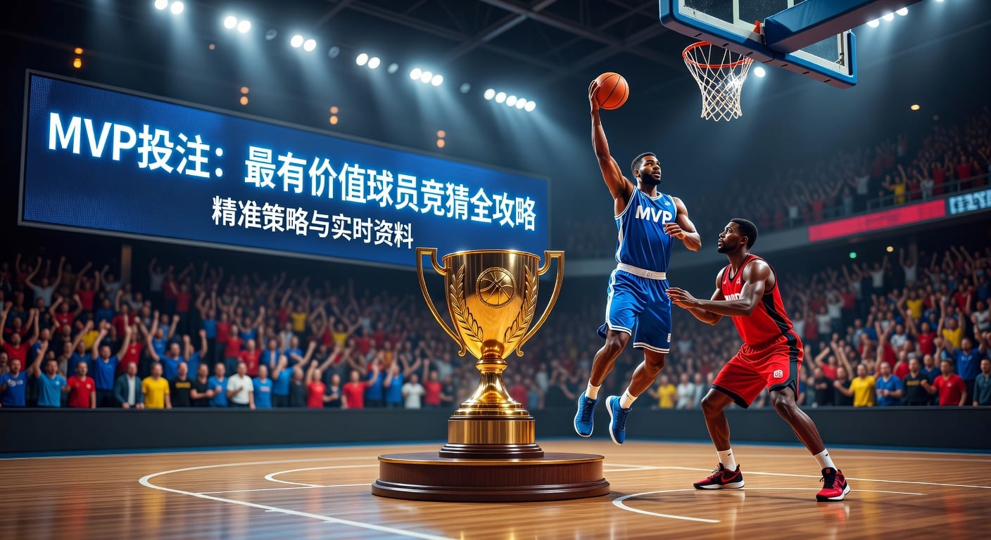 MVP投注：2026年热门球员分析与策略 | 亚美体育APP