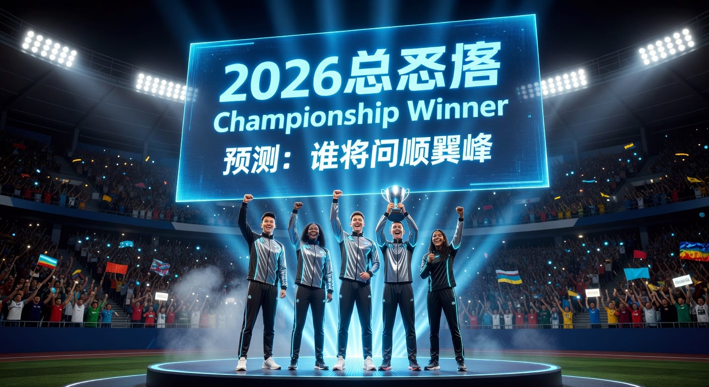 2026年总冠军预测：分析师解读夺冠前景，体育爱好者必看
