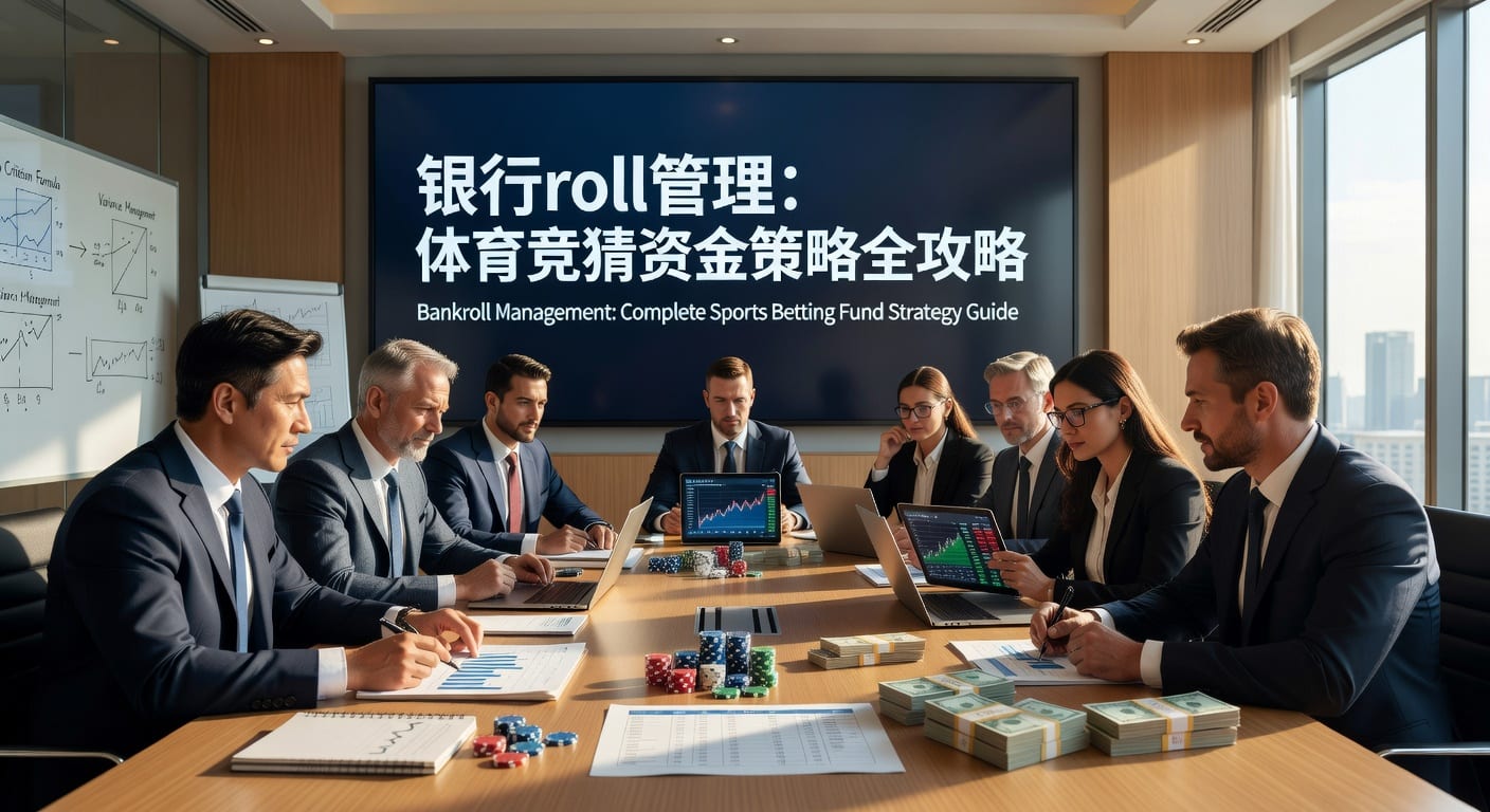 亚美体育 APP下载：精通 Bankroll Management，玩转体育博彩