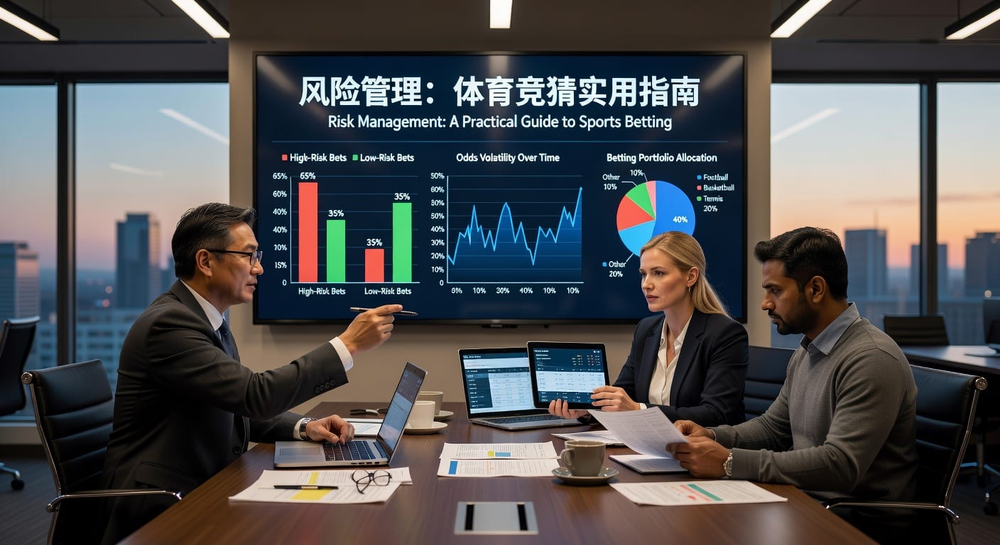 乐美体育：体育博彩风险管理策略解析，助您稳健盈利