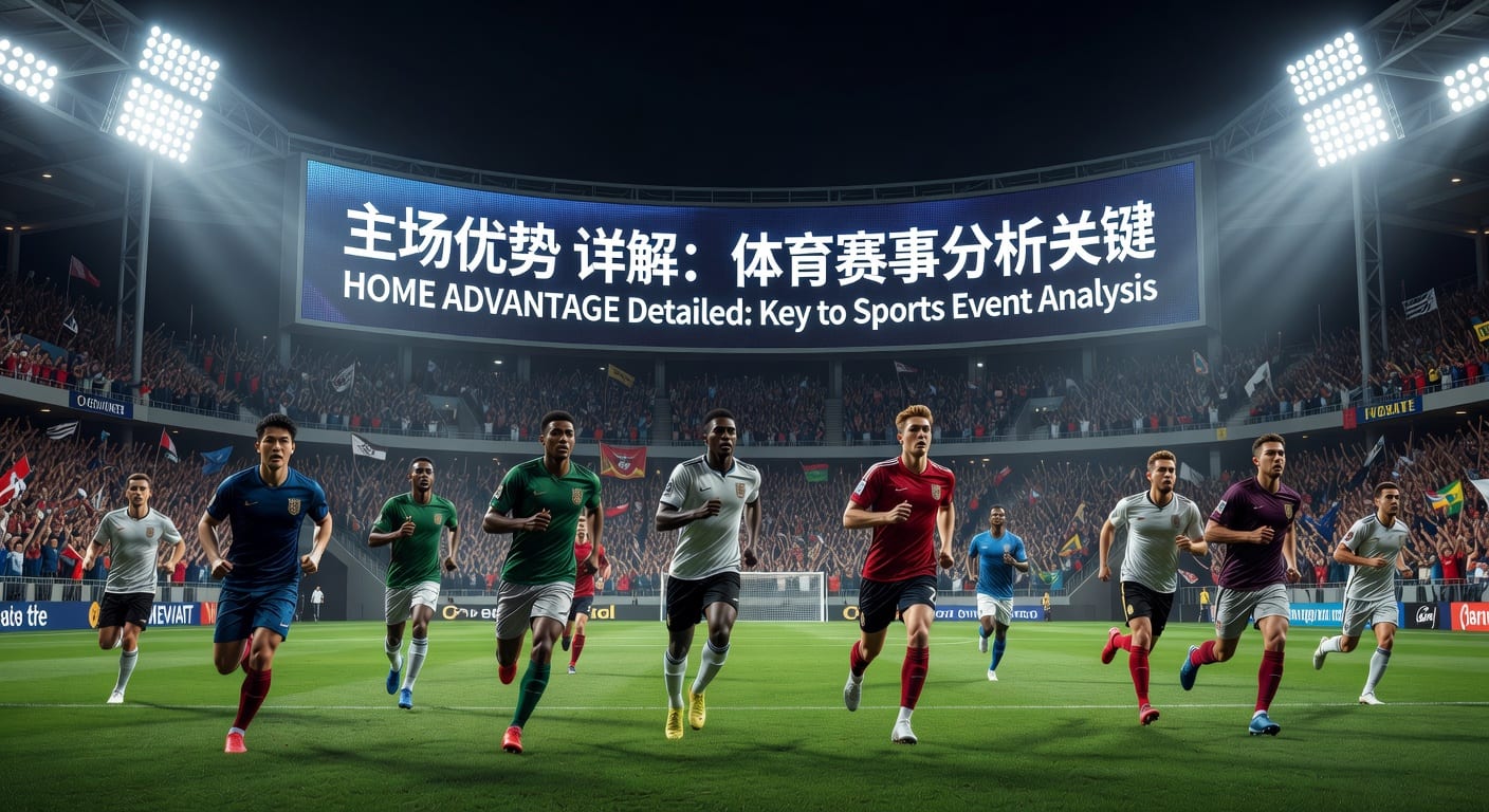 主场优势 Home Advantage：2026世界杯投注深度解析与策略