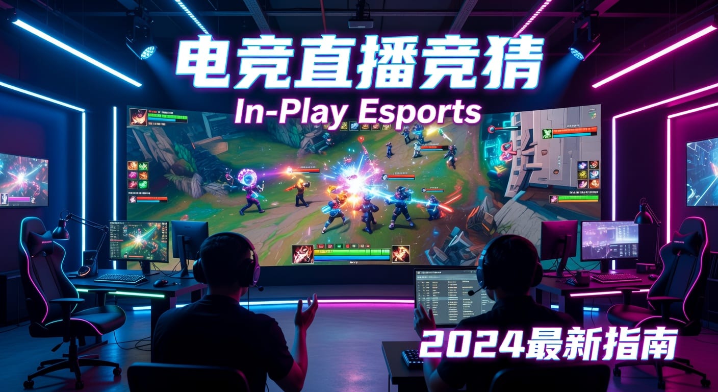 2026年电竞博彩 esports betting：资深分析师眼中的全球赛事趋势与投注策略