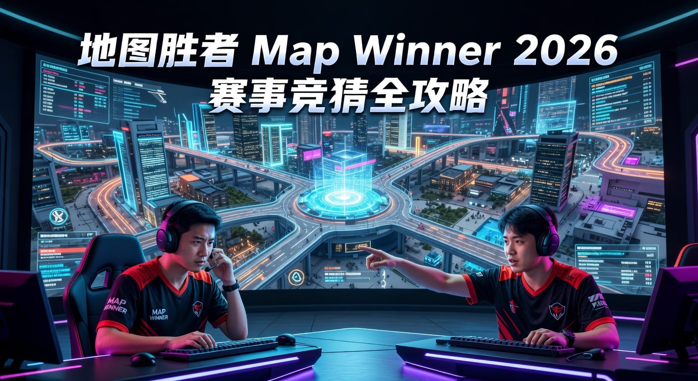 地图胜者 Map Winner：最新赛事洞察与博彩策略分享