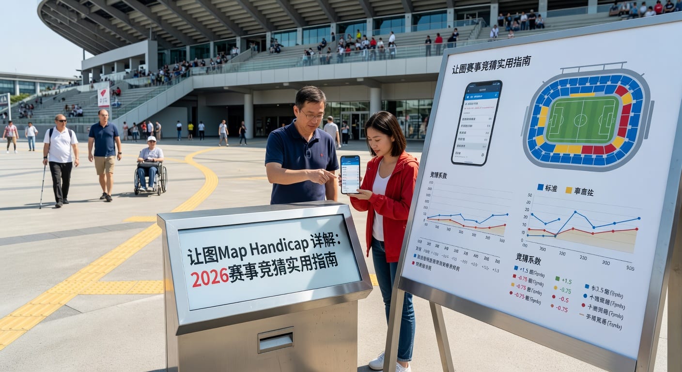 让图 Map Handicap：资深玩家博彩策略与实战指南（2026）