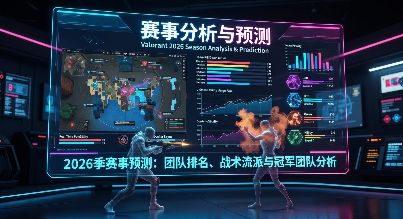 亚美体育 Valorant：深度解析电竞新风口，资深玩家的博彩指南