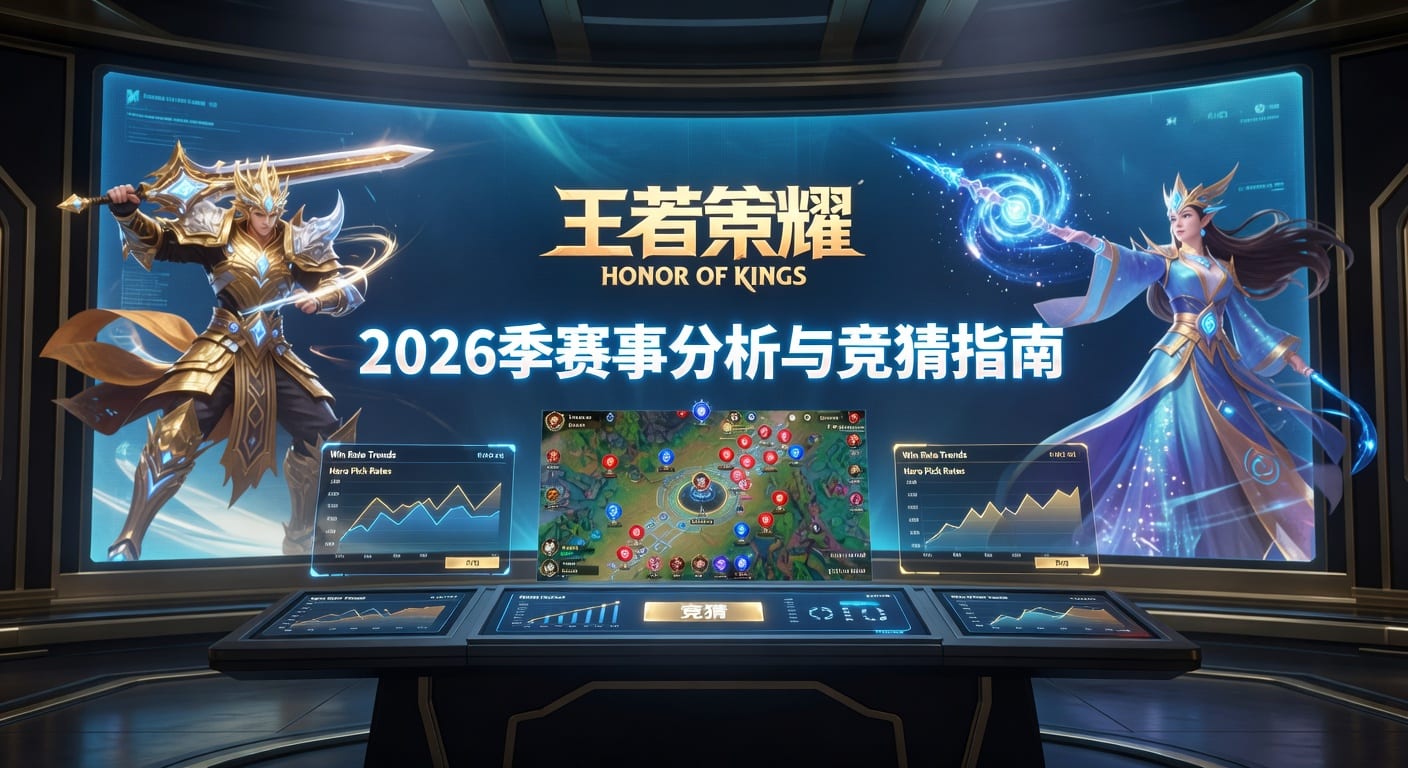 王者荣耀电竞博弈：资深玩家分析策略与最新动态