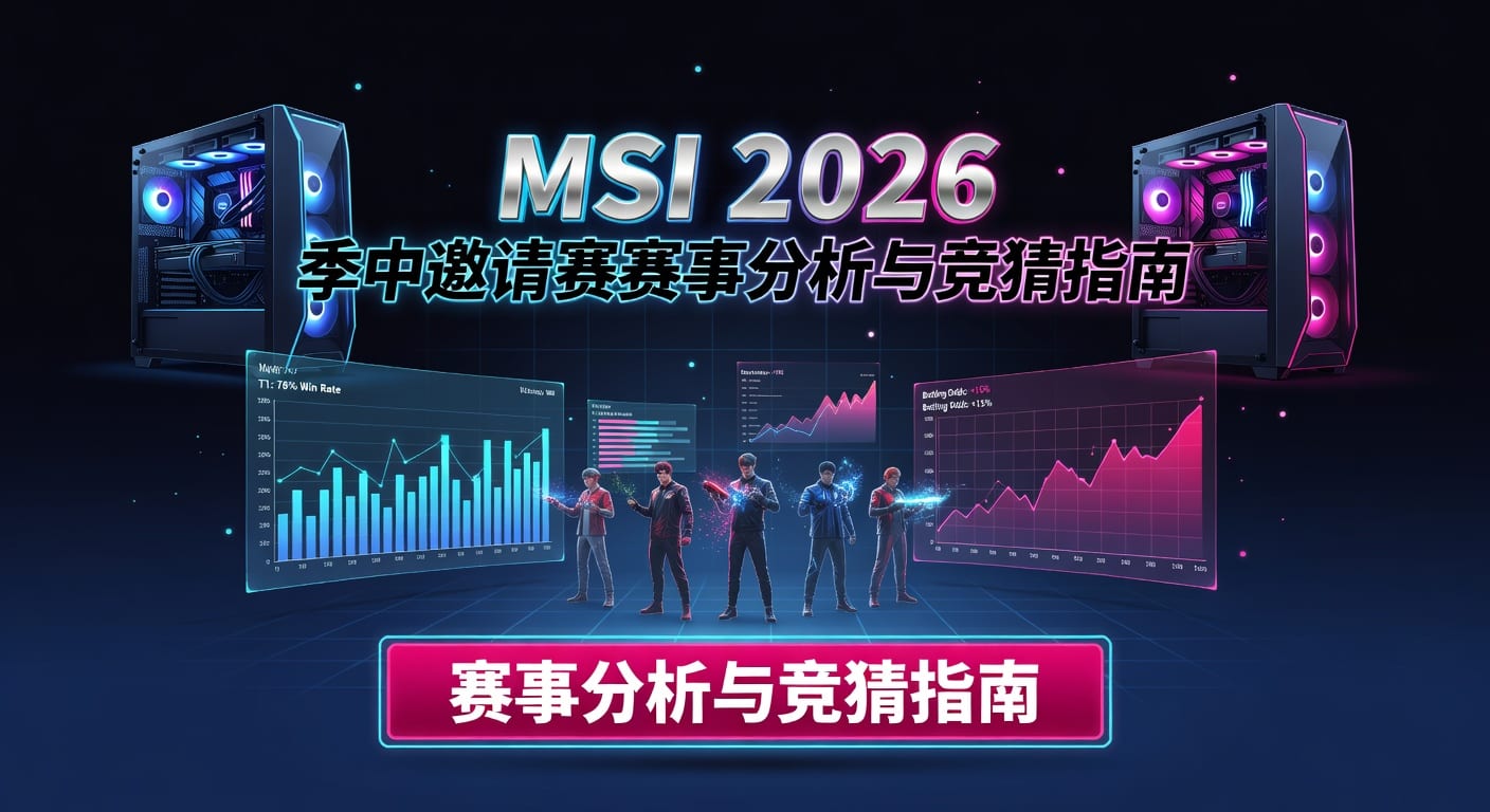 2026 MSI季中冠军赛深度分析：电竞博彩玩家必看指南