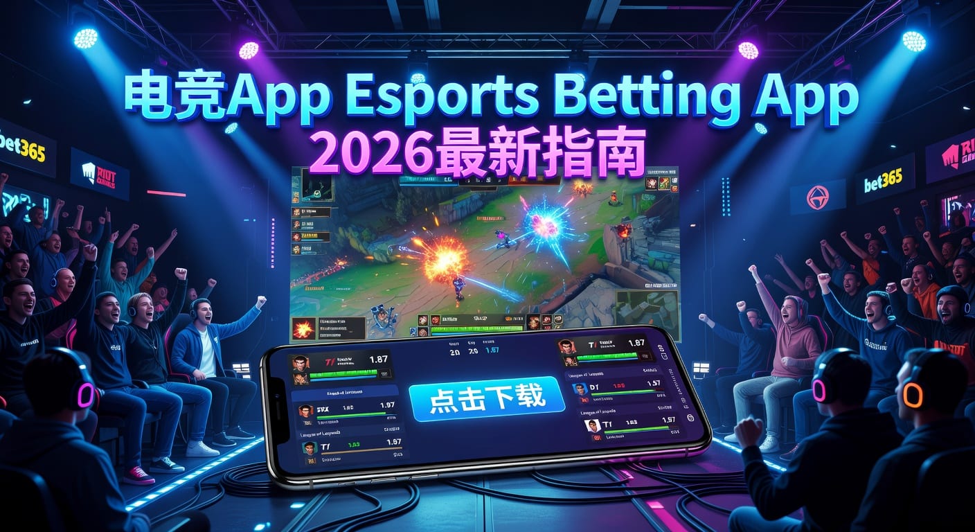 亚美体育APP下载：2026年电竞博彩新平台