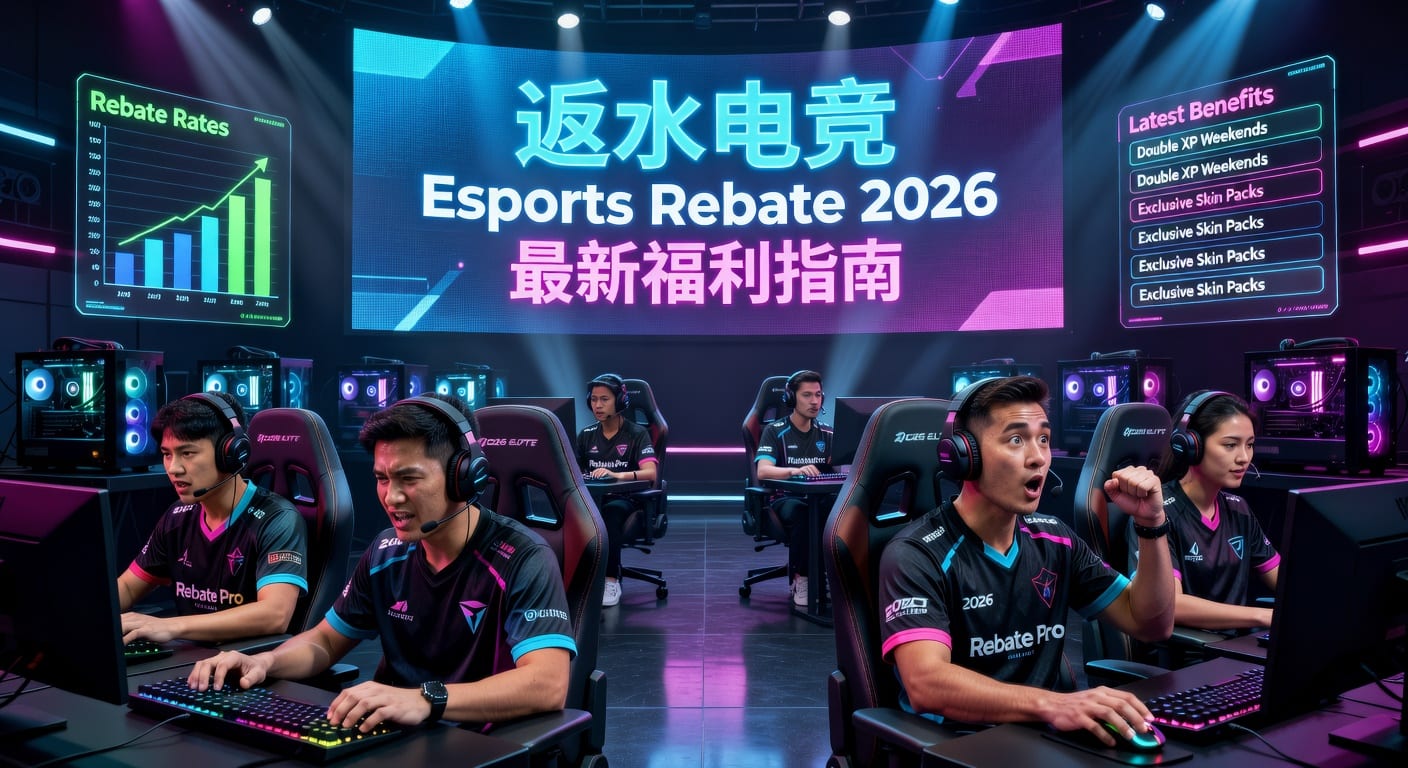 返水电竞 Esports Rebate：资深玩家盈利秘诀与平台选择