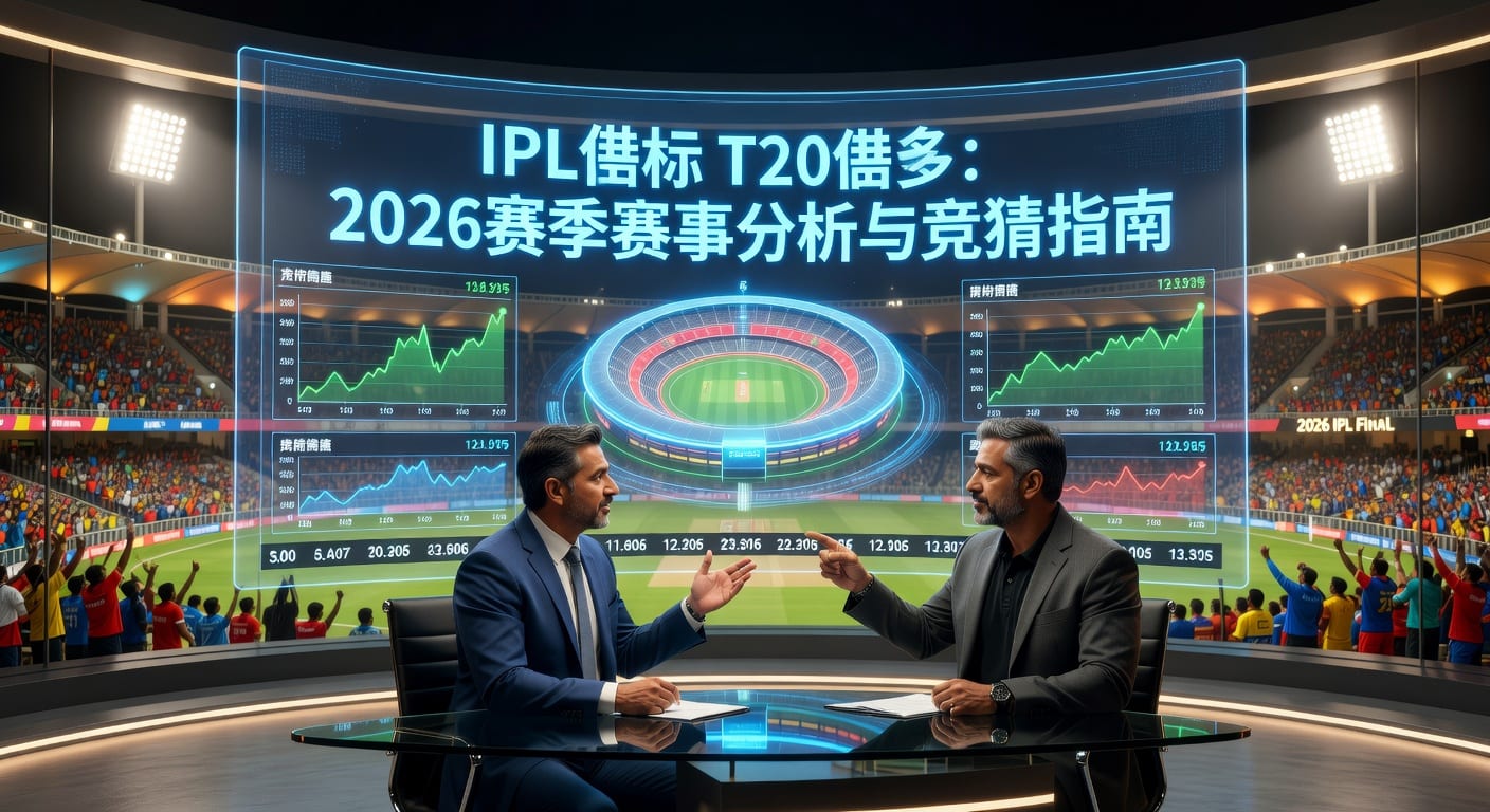 IPL博彩 T20博彩：2026年赛事投注策略与技巧深度解析