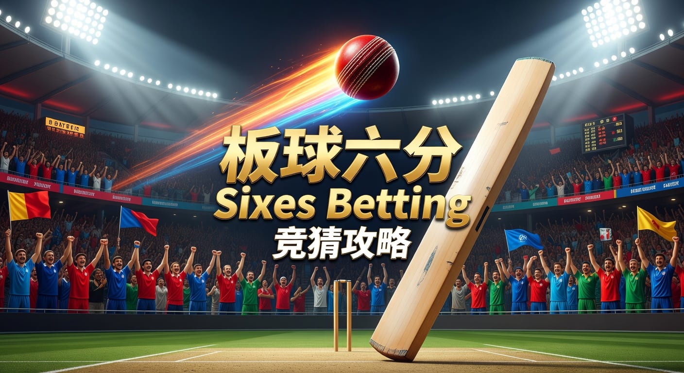 板球六分 Sixes Betting：资深玩家盈利策略与风险解析 | 亚美体育