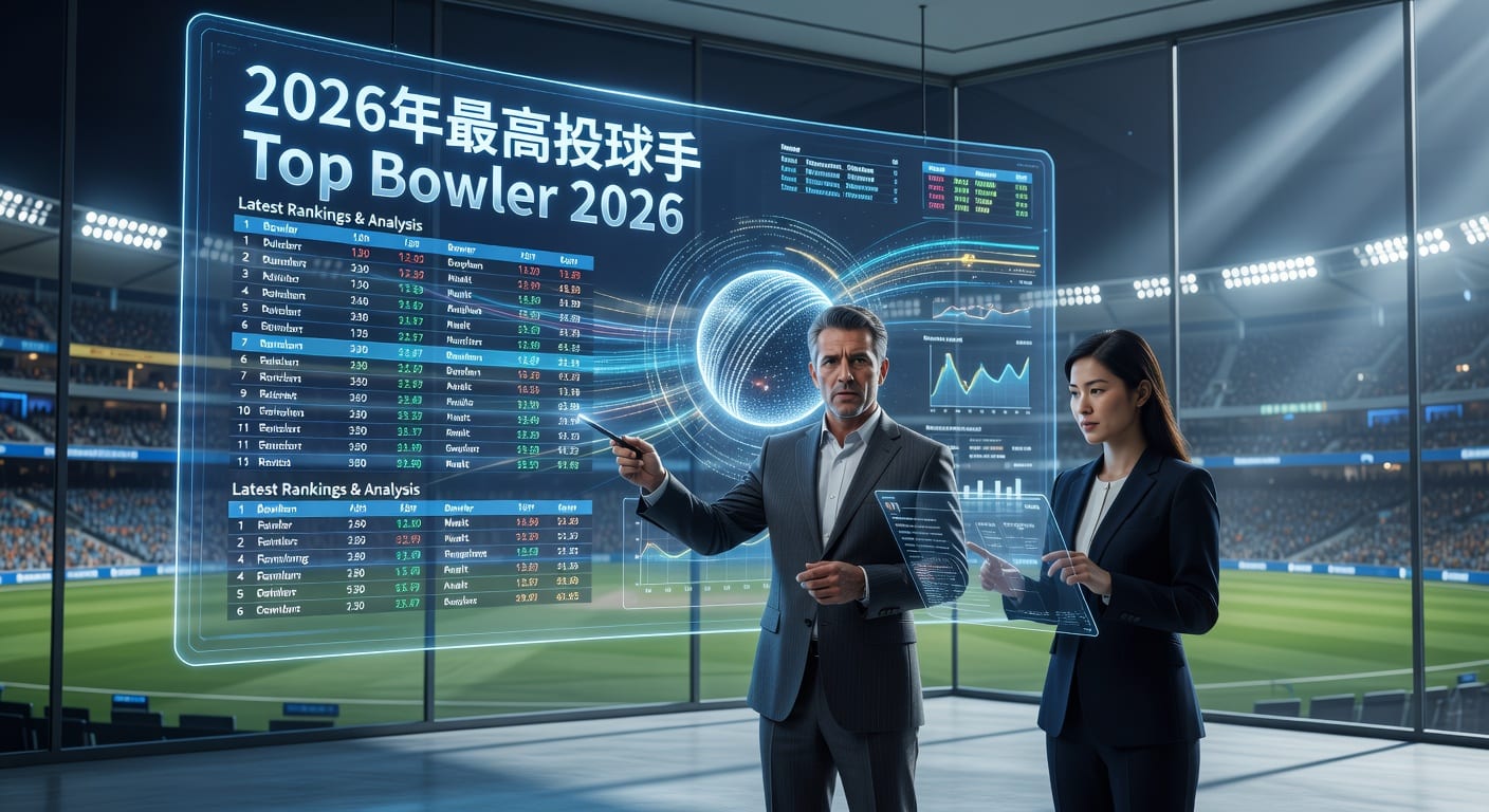 2026年最佳投球手Top Bowler：VIP体育平台深度解析关键特质与趋势