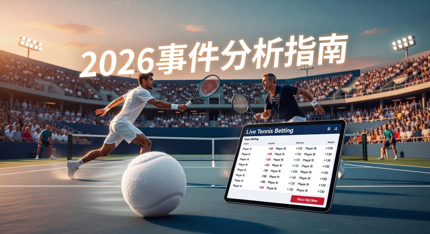 网球滚球 live tennis betting：亚美体育实时投注策略指南 2026