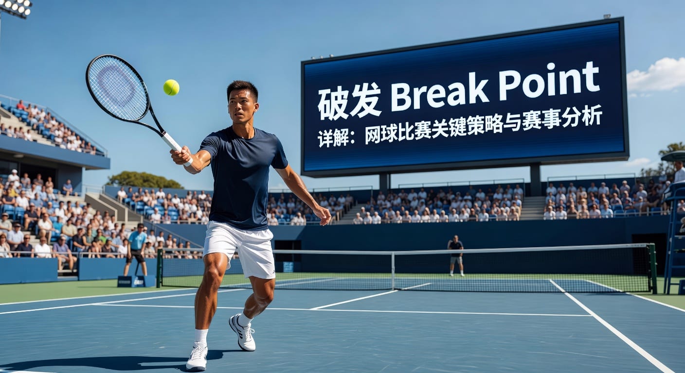 亚美体育APP下载最新版：深度解析破发（Break Point）的奥秘与实战策略