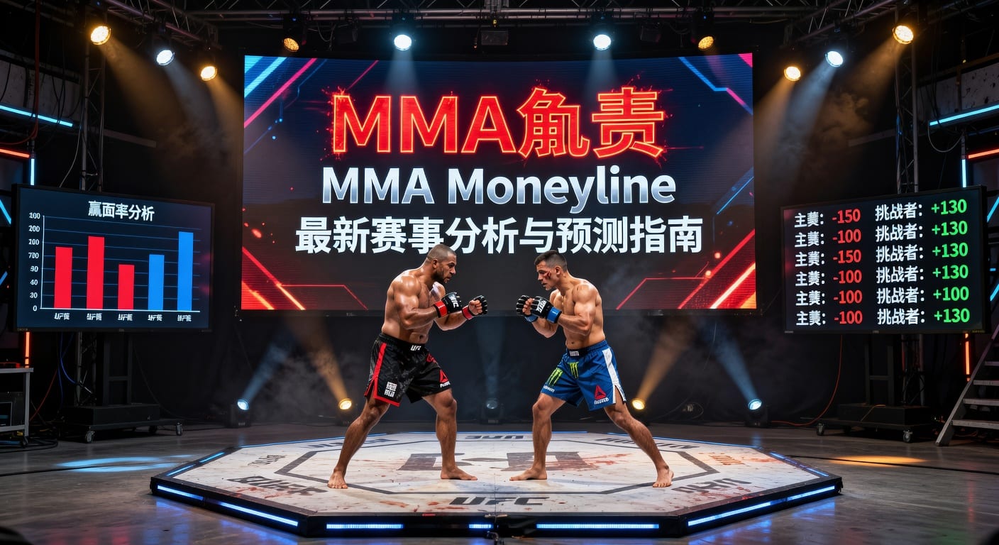 MMA胜负 MMA moneyline：2026年赛事分析与投注解读
