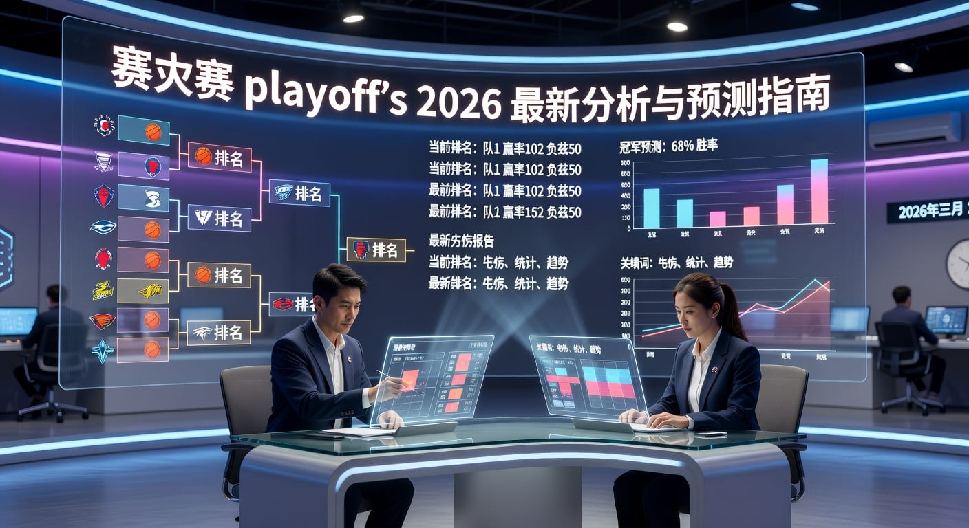 亚美体育APP下载最新版：2026年季后赛 Playoffs深度解析与预测