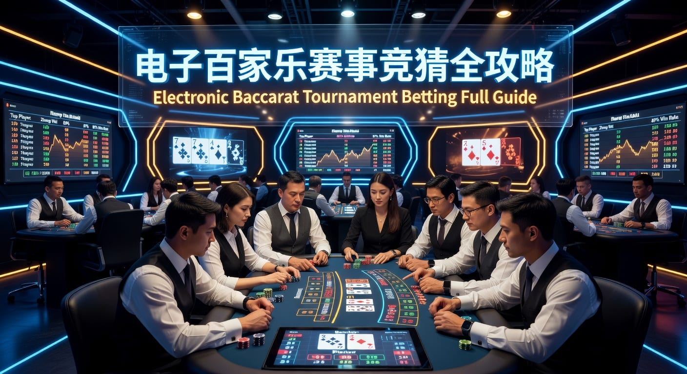 百家乐：资深玩家策略深度解析与实战技巧分享（2026年版）