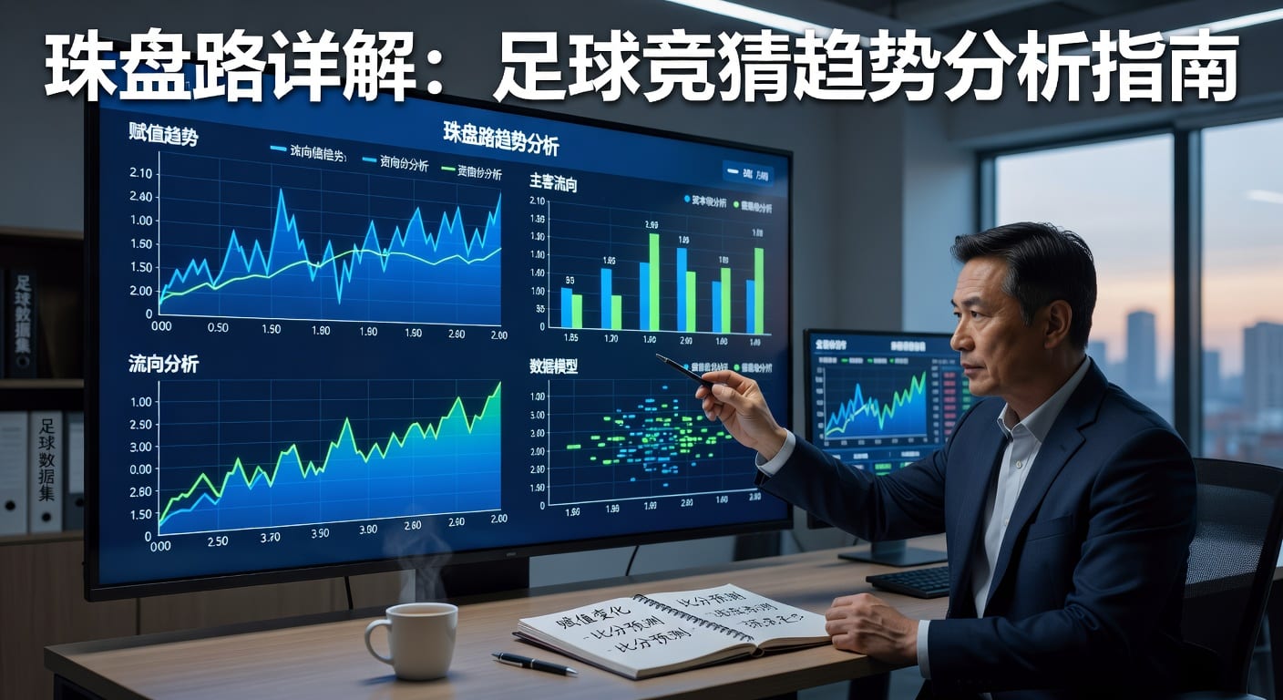 珠盘路：足球盘口深入解读与投注策略，亚美体育APP下载最新版