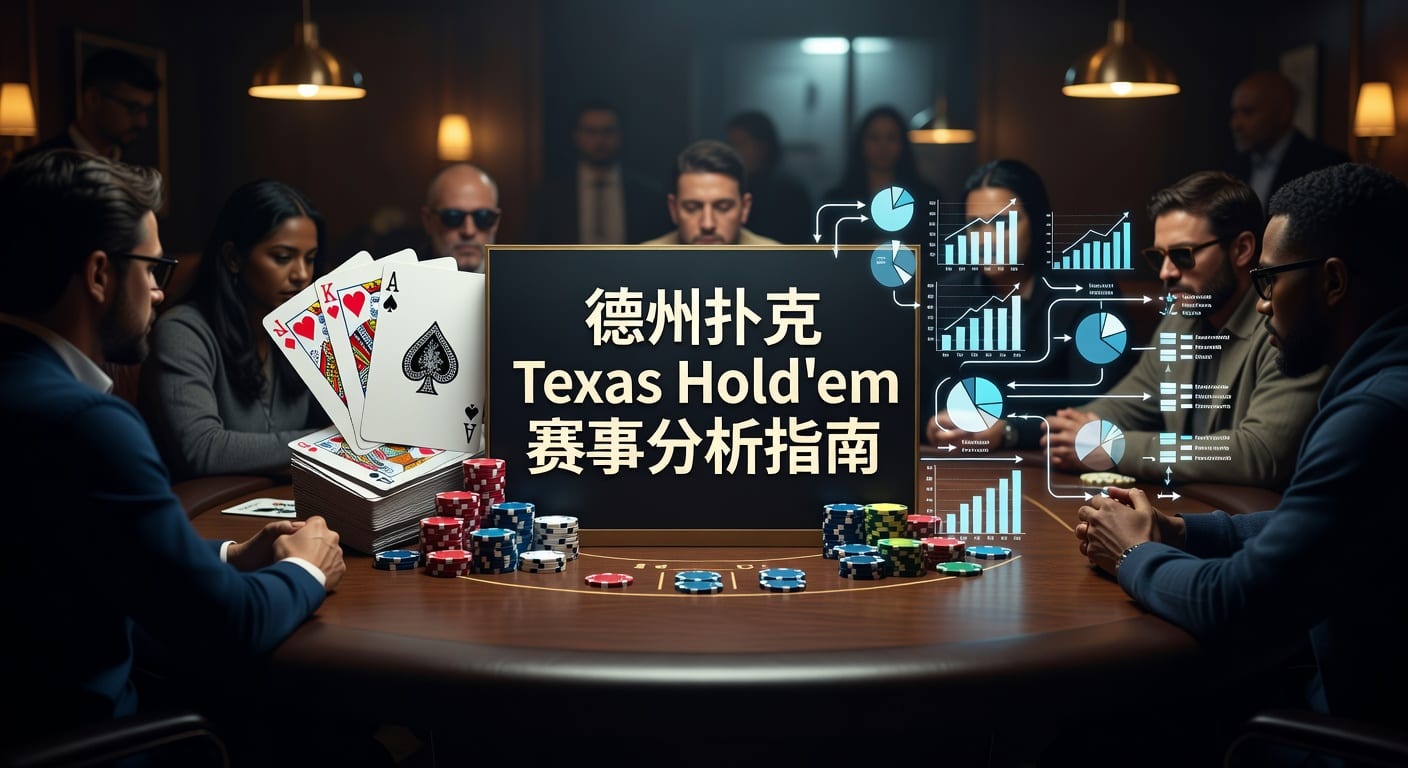 德州扑克策略：资深玩家博弈智慧与平台选择指南2026