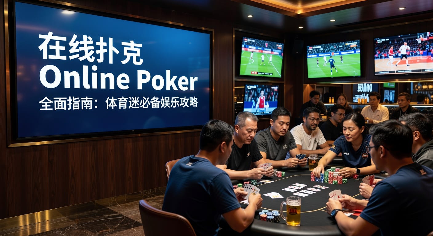 在线扑克 online poker poker online：VIP体育平台APP下载最新版深度解析