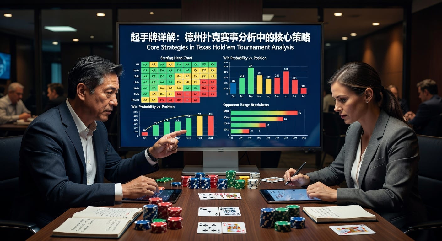 起手牌：体育博彩关键决策与策略深度解析