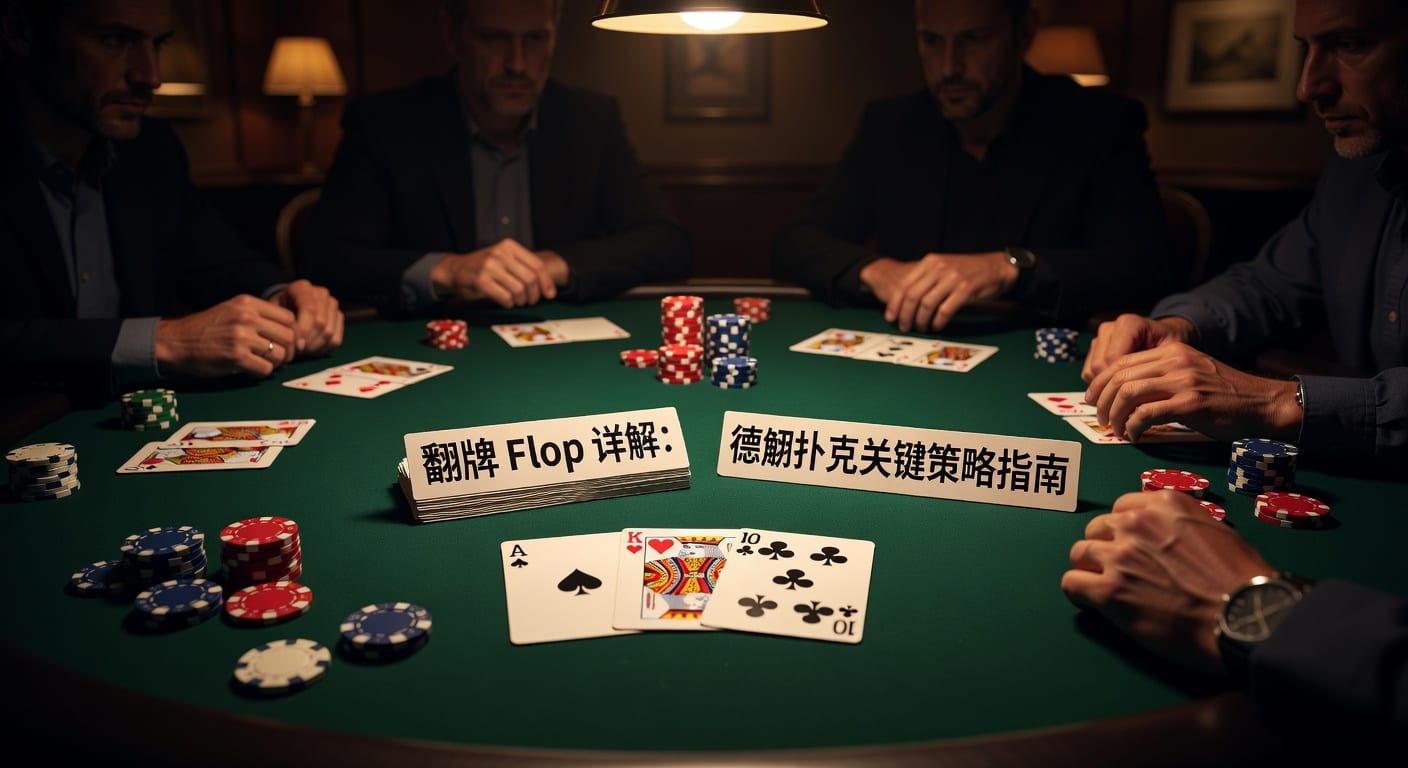 翻牌 flop：体育博弈关键时刻深度解析与概率评估