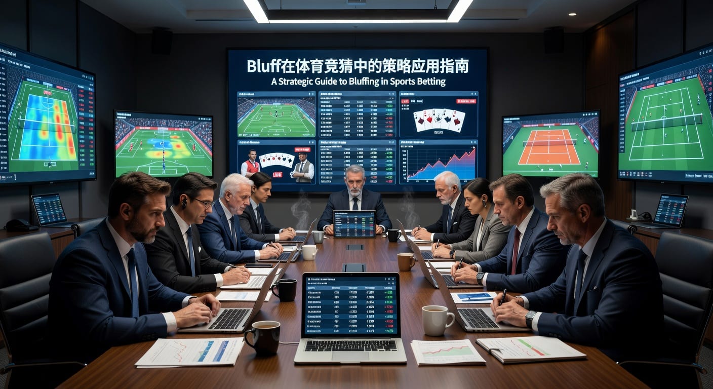 Bluff：体育博彩心理博弈与风险控制策略（2026年）